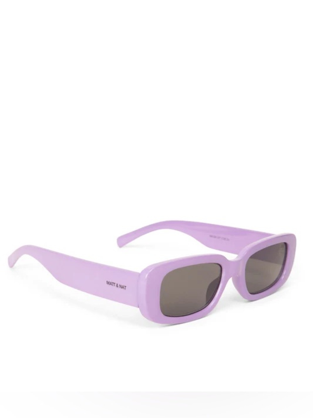MATT and NAT KIIN-2 RECYCLED RECTANGLE SUNGLASSES